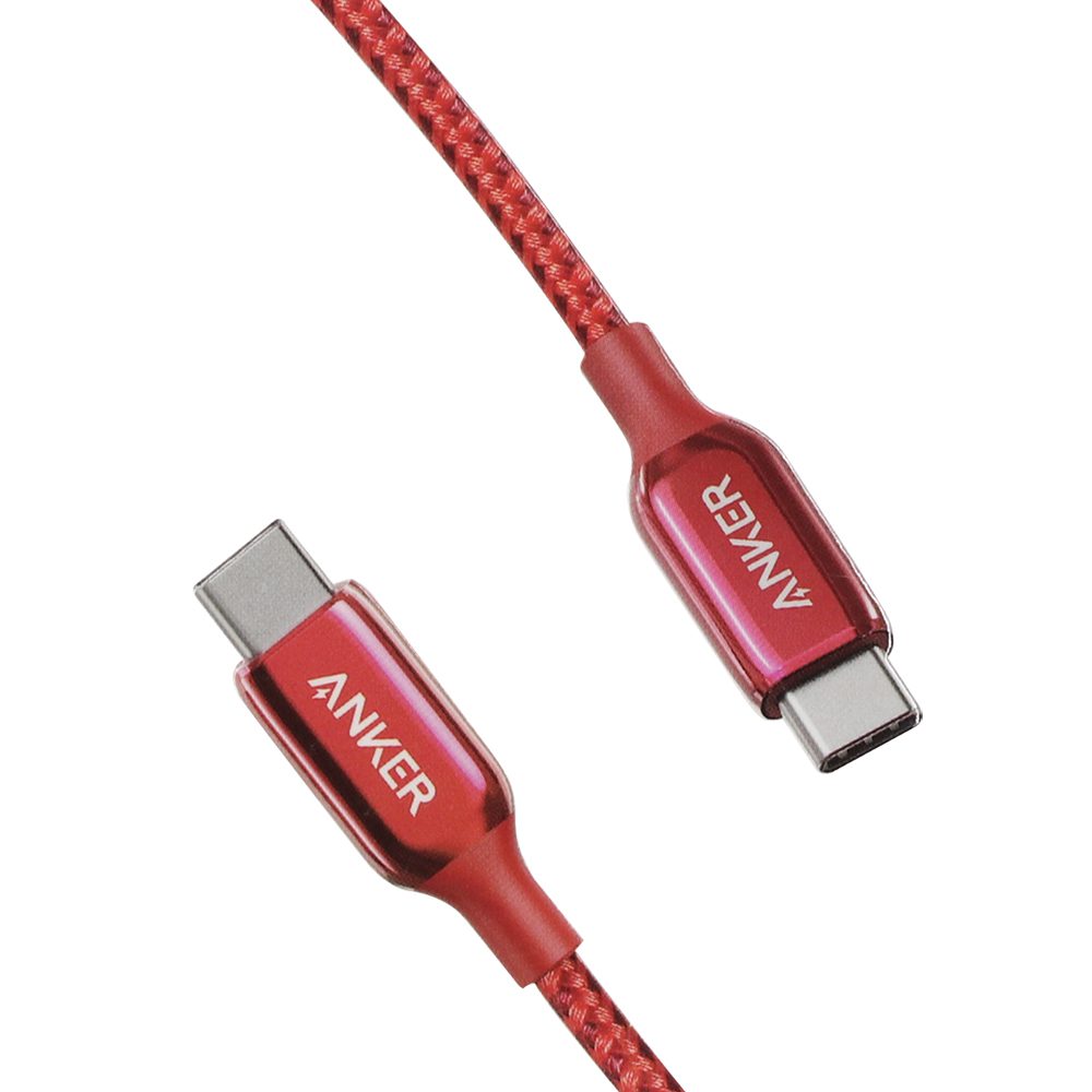کابل تبدیل USB-C به USB-C مدل ANKER A8863H91
