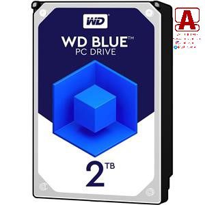 HDD WD BLUE 2TB گارانتی اصلی
