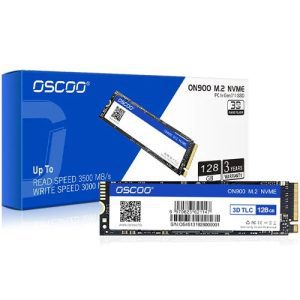 حافظه اس اس دی اینترنال OSCOO ON900 M.2 NVME 256GB