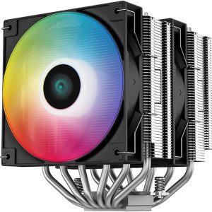 خنک کننده پردازنده DEEPCOOL GAMMAXX AG620 ARGB