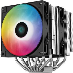 خنک کننده پردازنده DEEPCOOL GAMMAXX AG620 ARGB