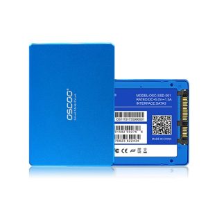 حافظه اس اس دی اینترنال OSCOO SATA III 1TB BLUE