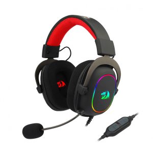 هدست گیمینگ مدل REDRAGON ZEUS X H510 RGB