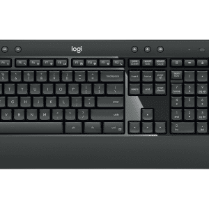 کیبورد و موس بی سیم مدل LOGITECH MK540