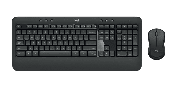 کیبورد و موس بی سیم مدل LOGITECH MK540