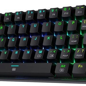 کیبورد گیمینگ مدل REDRAGON DRAGONBORN K630RGB