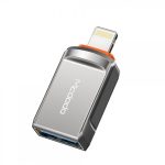 مبدل OTG لایتنینگ به USB 3.0 مدل MCDODO OT-8600