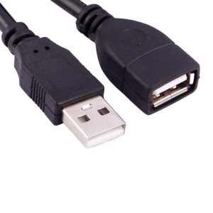 کابل افزایش طول مدل MACHER USB2.0 MR-86 3M