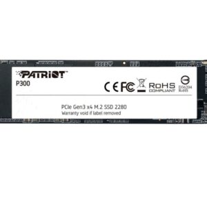 حافظه اس اس دی اینترنال PATRIOT P300 256GB M.2