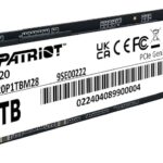 حافظه اس اس دی اینترنال PATRIOT P320 1TB M.2